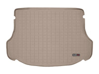 WeatherTech 03-10 Kia Sorento Cargo Liners - Tan - 41249