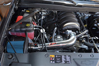 Injen 14 Chevy Silverado/GMC Sierra P/U 5.3L Polished Short Ram Intake w/ MR Tech & Heat Shield - PF7064P