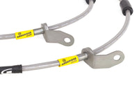 Goodridge 15-17 Hyundai Genesis Sedan AWD SS Brake Line Kit - 23212