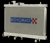 Koyo 04-08 Subaru Forester XT 2.5L Turbo (MT) Radiator - VH13026
