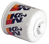K&N Universal Performance Gold Oil Filter - HP-1004