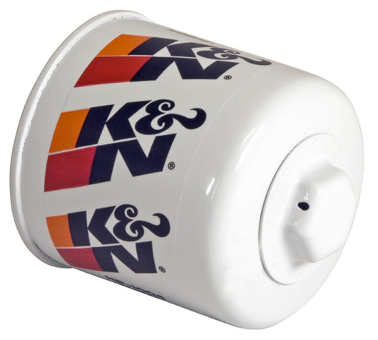 K&N Universal Performance Gold Oil Filter - HP-1004