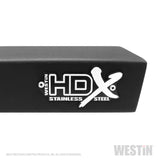 Westin/HDX 07-18 Chevy/GMC Silv/Sierra 15/25/3500  Drop Nerf Step Bars - Stainless - 56-137152