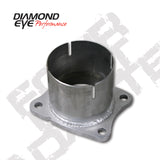 Diamond Eye 4 BOLT ADAPTER..SS CHV-FBA-SS - 361045