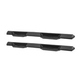Westin/HDX 07-18 Chevy/GMC Silv/Sierra 15/25/3500 Ext/Dbl Xtreme Nerf Step Bars - Textured Black - 56-23715