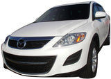 AVS 07-15 Mazda CX-9 Ventvisor Outside Mount Window Deflectors 4pc - Smoke - 94143