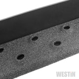 Westin/Snyper 07-17 Jeep Wrangler Unlimited Rock Slider Steps - Textured Black - 42-7015
