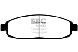 EBC 05-10 Jeep Commander 3.7 Ultimax2 Front Brake Pads - UD1080