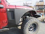 RBP 07-17 Jeep- JK Wrangler/Unlimited (All 2Dr & 4Dr. Models) Pro-Series Front JK Fenders - RBP-PSFF001