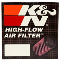 K&N Replacement Air Filter 09-12 Porsche 911 3.6L/3.8L - E-1999