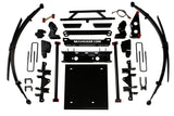 Skyjacker 4.5-6" IFSGM 88-92 6LUG SYS - C4626KS