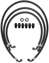 Fleece Performance 01-05 GM Duramax 6.6L LB7 / LLY Allison Transmission Cooler Lines - FPE-TL-LB7-LLY