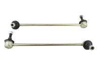 Whiteline Plus 8/06-8/09 Pontiac G8 / 05-06 GTO Front Sway Bar Link Assembly (ball/ball link) - W23162