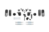 Fabtech 14-18 Ram 2500 4WD 5in Basic System w/Coil Springs & Perf. Shocks - K3139