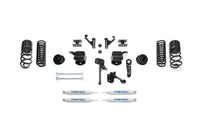 Fabtech 14-18 Ram 2500 4WD 5in Basic System w/Coil Springs & Perf. Shocks - K3139