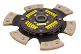 ACT 2005 Toyota Tundra 6 Pad Sprung Race Disc - 6266307