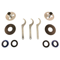 Bilstein B16 2003 Nissan 350Z Base Front and Rear Performance Suspension System - 48-146142