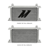 Mishimoto Universal 19 Row Oil Cooler Kit - MMOC-UL