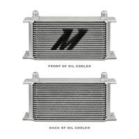 Mishimoto Universal 19 Row Oil Cooler Kit - MMOC-UL