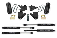 Fabtech 05-07 Ford F250 2WD V10 & Diesel 6in Basic System w/Stealth Shocks - K2060M