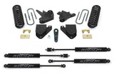 Fabtech 01-04 Ford F250/350 2WD 6in Basic System w/Stealth Shocks - K2100M