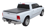 Access Original 08-11 Dodge Dakota 6ft 6in Bed (w/ Utility Rail) Roll-Up Cover - 14219