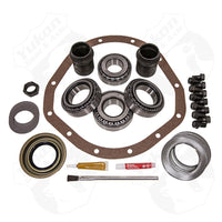 Yukon Gear Master Overhaul Kit For GM 12 Bolt Truck Diff - YK GM12T