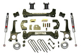 Skyjacker 6"SPACER KT,07-16TUNDRA 4X4 - TU760BKM
