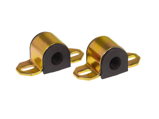 Prothane Universal Sway Bar Bushings - 13/16 for B Bracket - Black - 19-1131-BL