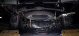 Stainless Works 11-16 Ford F-250/F-350 6.2L 304SS Factory Connect Catback System - FT2CB