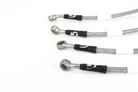 Goodridge 16-17 Chevrolet Camaro LT (w/ Brembo Calipers) SS Brake Lines - 12302
