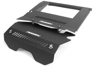 Perrin 15-16 Subaru WRX Engine Cover Kit - Black - PSP-ENG-165BK