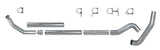 Diamond Eye KIT 5in TB SGL MFLR RPLCMENT PIPE AL: 94-02 DODGE CUMMINS 5.9L W/ RP #510220 - K5216A-RP