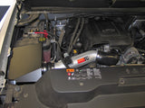 K&N 11-12 Chevy Silverado 2500/3500 HD / 11-12 GMC Sierra 2500/3500 HD High-Flow Perf Intake Kit - 77-3076KTK