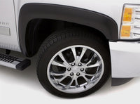 Lund 16-17 Toyota Tacoma SX-Sport Style Smooth Elite Series Fender Flares - Black (4 Pc.) - SX125S