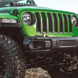 Rigid Industries 2018 Jeep JL - Fog Mount Kit - Mounts Set of D-Series - 41660