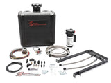 Snow Performance Stg 2 Boost Cooler Water Injection Kit TD Univ. (SS Braided Line and 4AN Fittings) - SNO-450-BRD