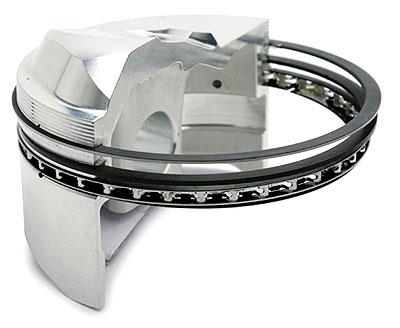 JE Pistons Ring Sets 1/16-1/16-3/16 ECONO - S100S1-4530-5