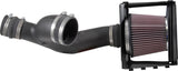 K&N 2017-2018 Ford F-150 Ecoboost 3.5L F/I Aircharger Performance Intake - 63-2599