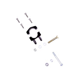 Bilstein 5100 Series 14-17 Dodge Ram 2500/13-17 Ram 3500 Front Dual Steering Damper Kit - 53-264817
