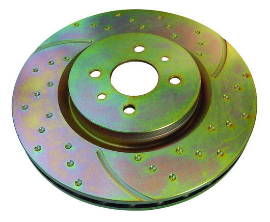 EBC 00-05 Hyundai Accent GD Sport Front Rotors - GD1317