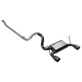 Flowmaster 2018 Jeep Wrangler JL 3.6L American Thunder Cat-Back System 409S - 817819