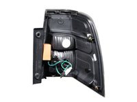 ANZO 2007-2014 Ford Expedition LED Taillights Black - 311110