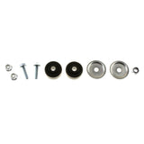 Bilstein 4600 Series 1995 Ford Explorer Eddie Bauer 4WD Front 46mm Monotube Shock Absorber - 24-021333