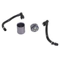 BBK 11-17 Ford Mustang GT Oil Separator Kit - Passenger Side - 18960