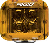 Rigid Industries D-SS - Amber Cover - 32183