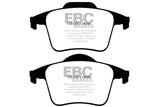 EBC 03-07 Volvo XC90 2.5 Turbo Ultimax2 Rear Brake Pads - UD980