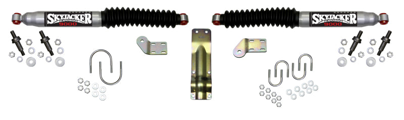 Skyjacker Steering Damper Kit 2005-2012 Ford F-350 Super Duty 4 Wheel Drive (For 4-8.5in Lifts) - 9254