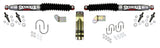 Skyjacker Steering Damper Kit 2005-2012 Ford F-350 Super Duty 4 Wheel Drive (For 4-8.5in Lifts) - 9254