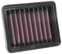 K&N 2017 BMW G310R/G310GS 313CC Replacement Drop In Air Filter - BM-3117